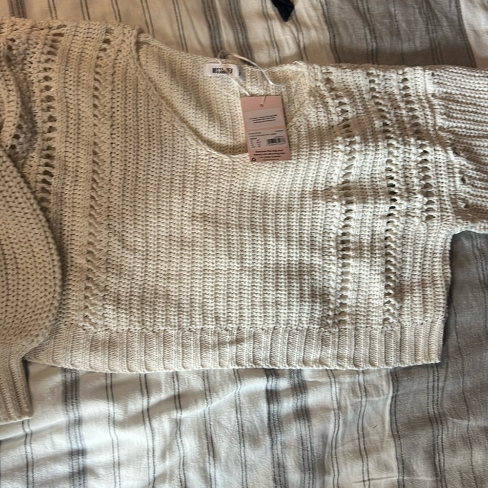misssguided sweater